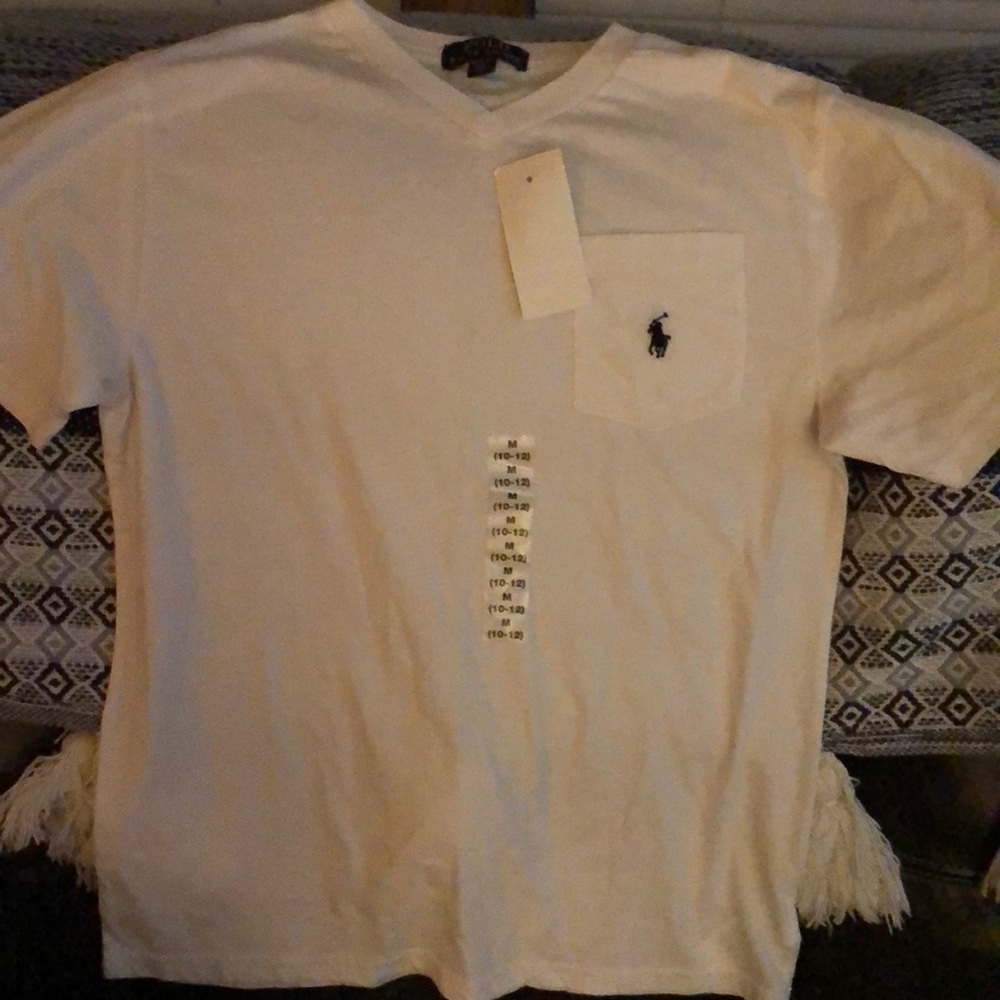 Kids polo shirt